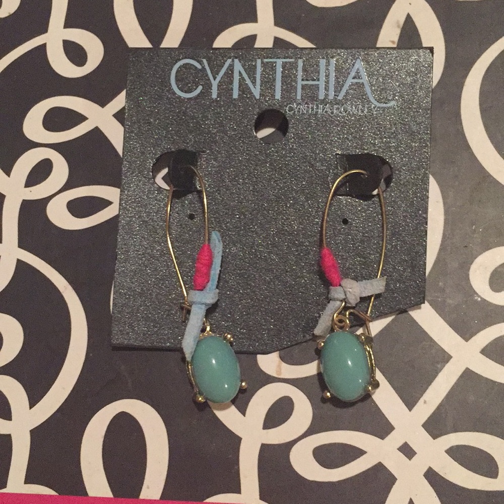 Cynthia Rowley earrings